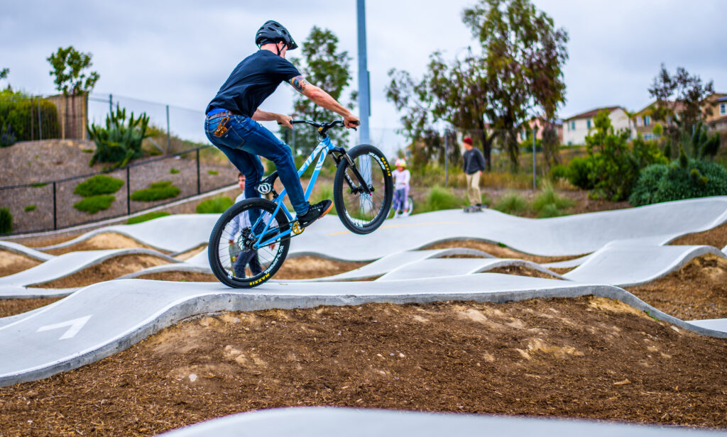 Pacific Highlands Ranch Pump Track