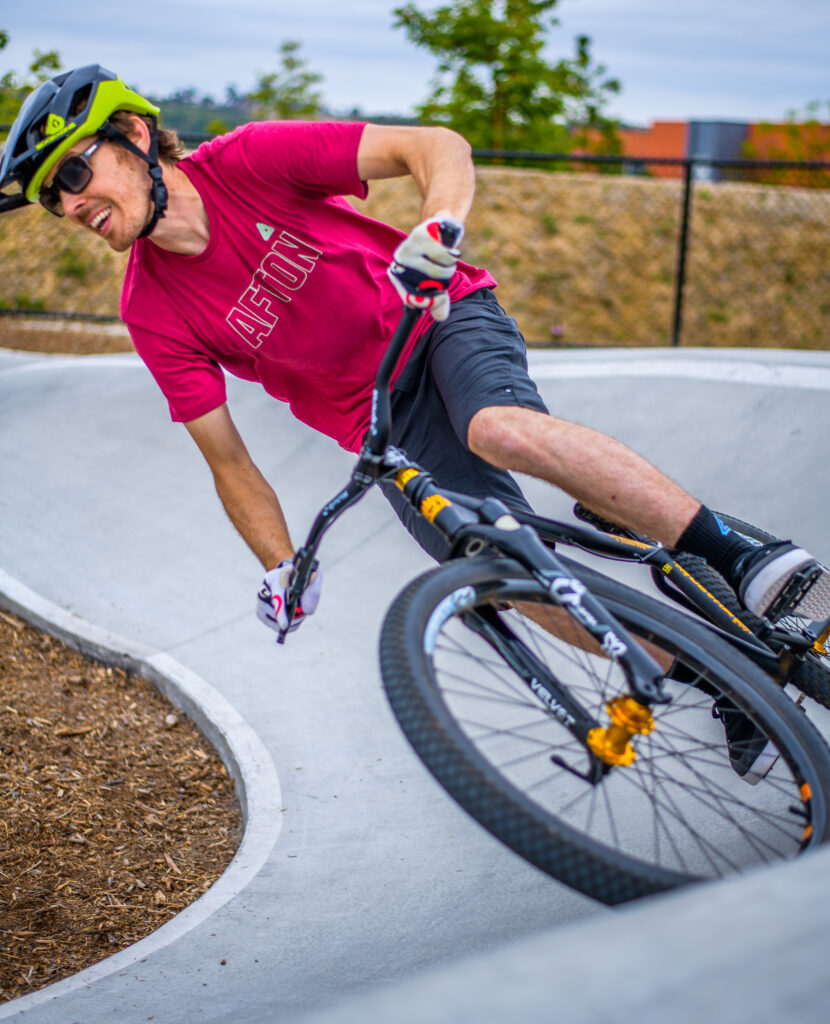 Pacific Highlands Ranch Pump Track