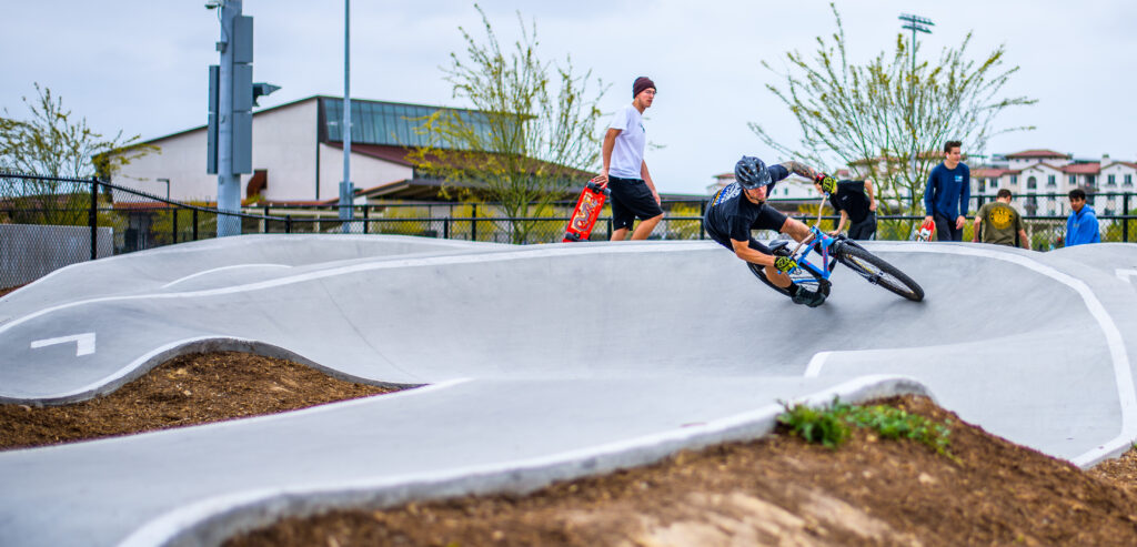 Pacific Highlands Ranch Pump Track