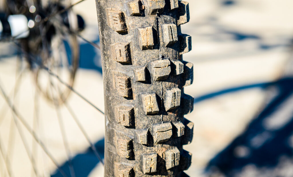 Maxxis Assegai tire review