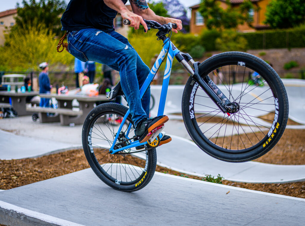 Pacific Highlands Ranch Pump Track