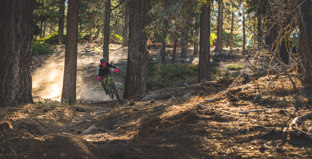 Crestline Crestline Downhill Trail - Rob Rides all things MTB