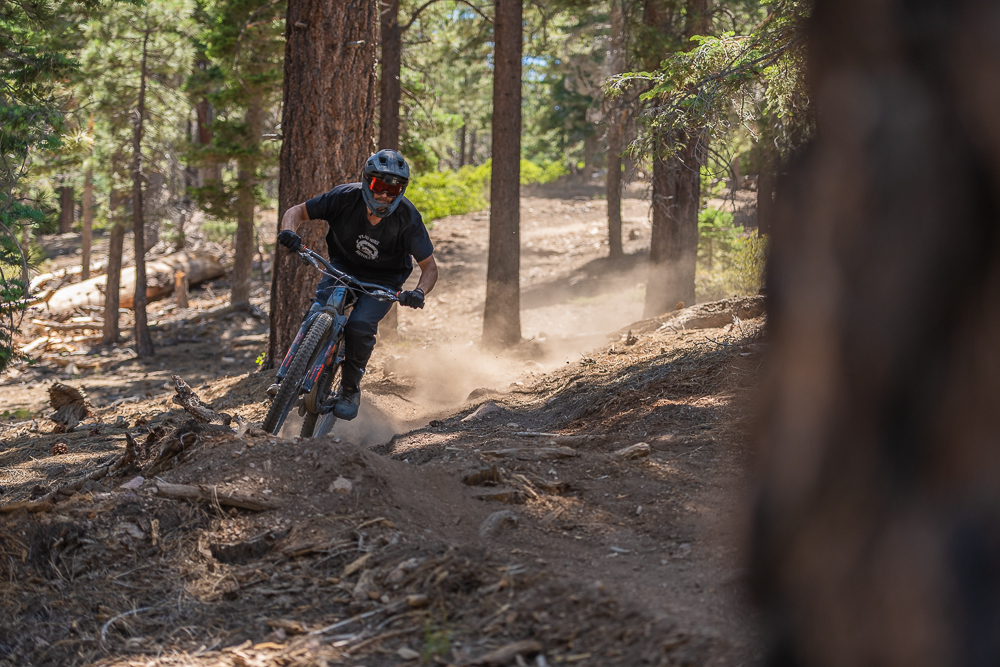 Bear lake best sale mountain biking