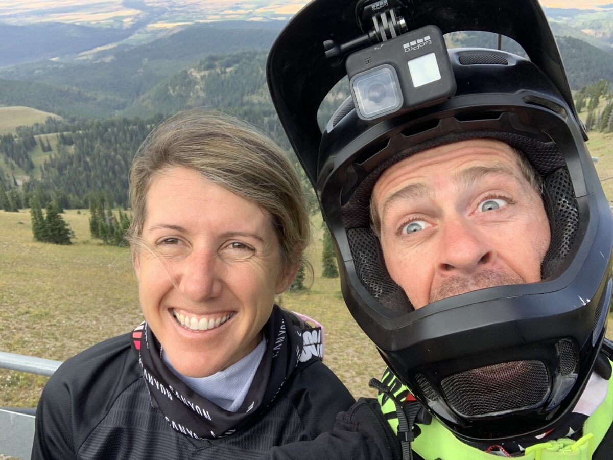 grand targhee bike park