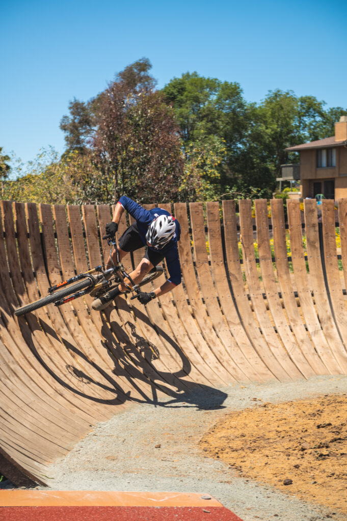 Greg Cox Bike Park