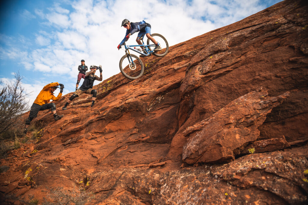 Sedona MTB Festival 2022 Rob Rides